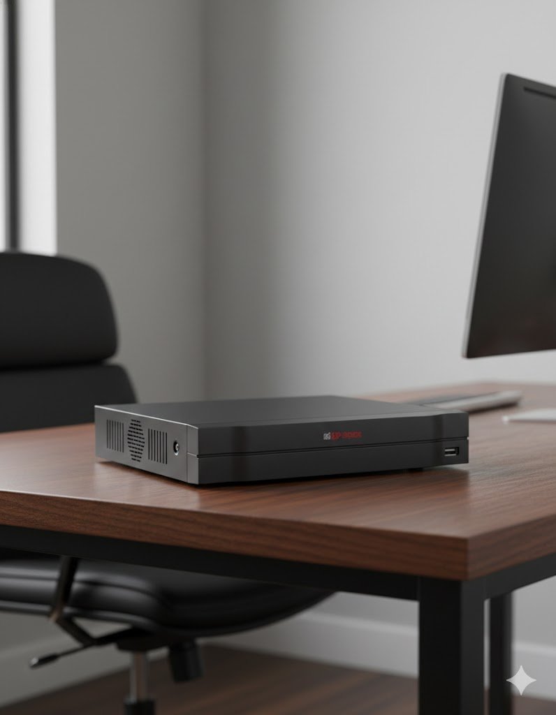 CP PLUS NVR 16CH CP-UNR-4K2161-V4