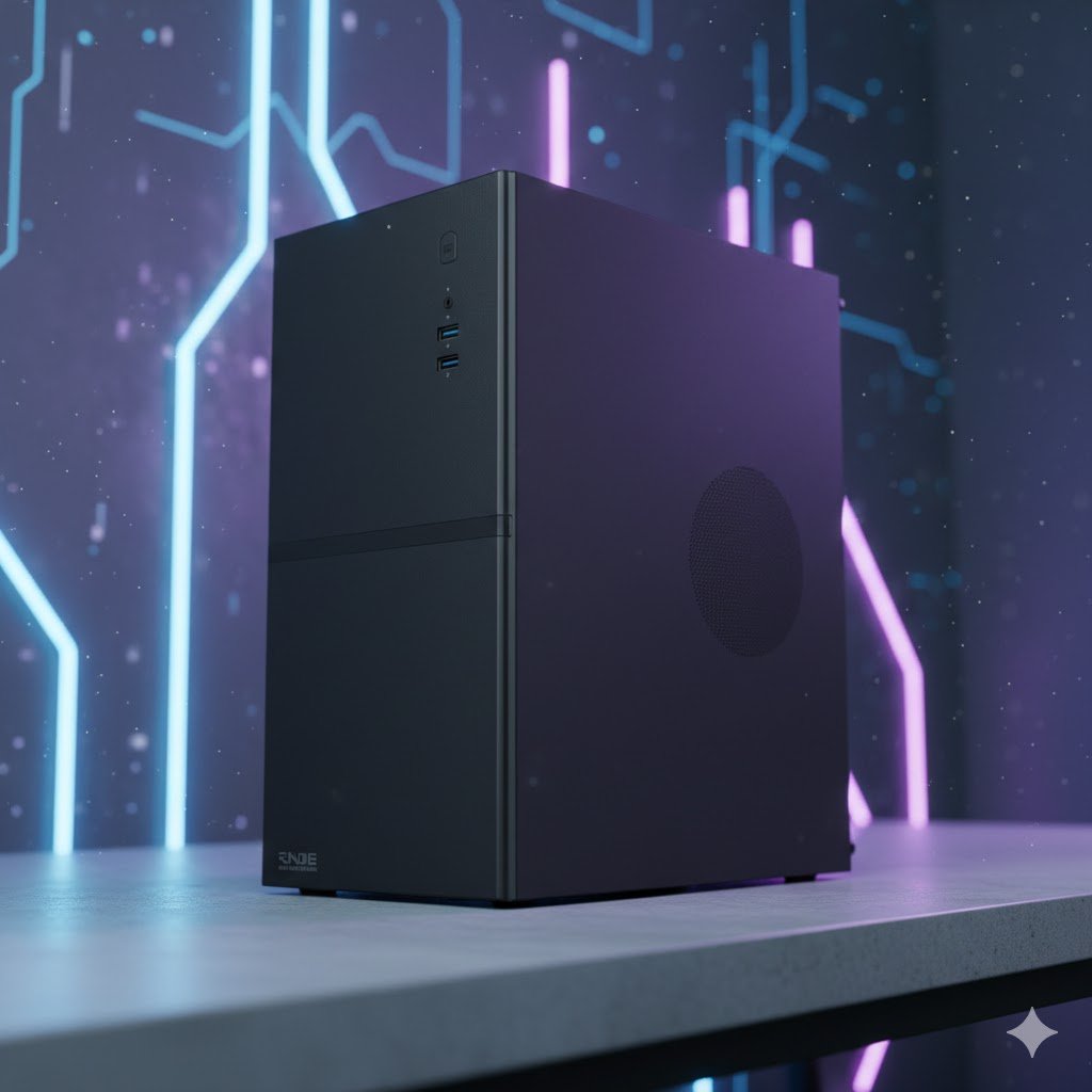 CABINET POWERX X P300 BASIC WITH SMPS