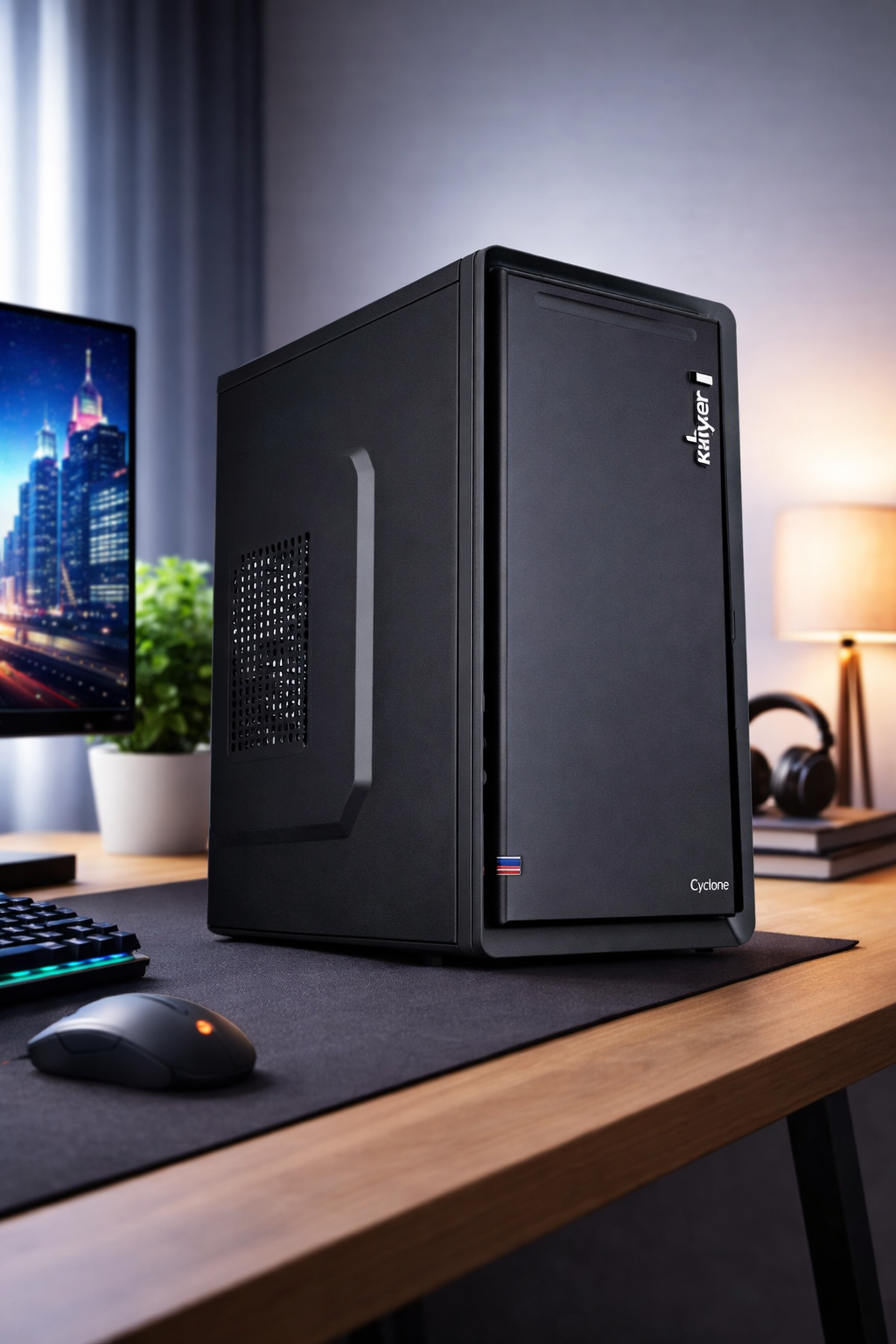 CABINET FINGERS OPULENT WITH SMPS