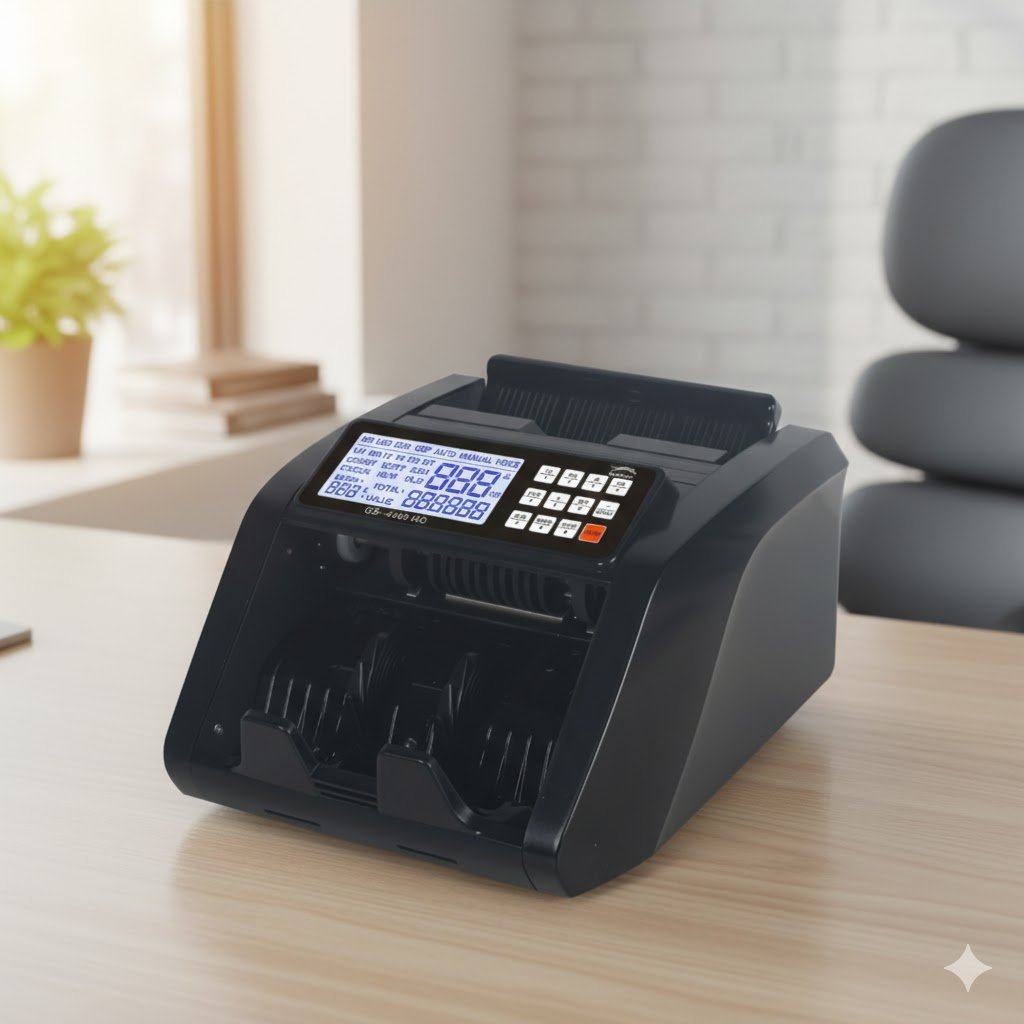 Money Counter Gobbler GB 4488G