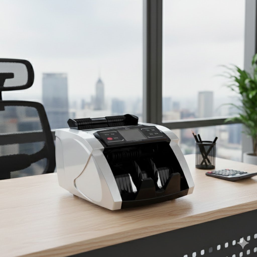 Money Counter Gobbler GB 9788 E