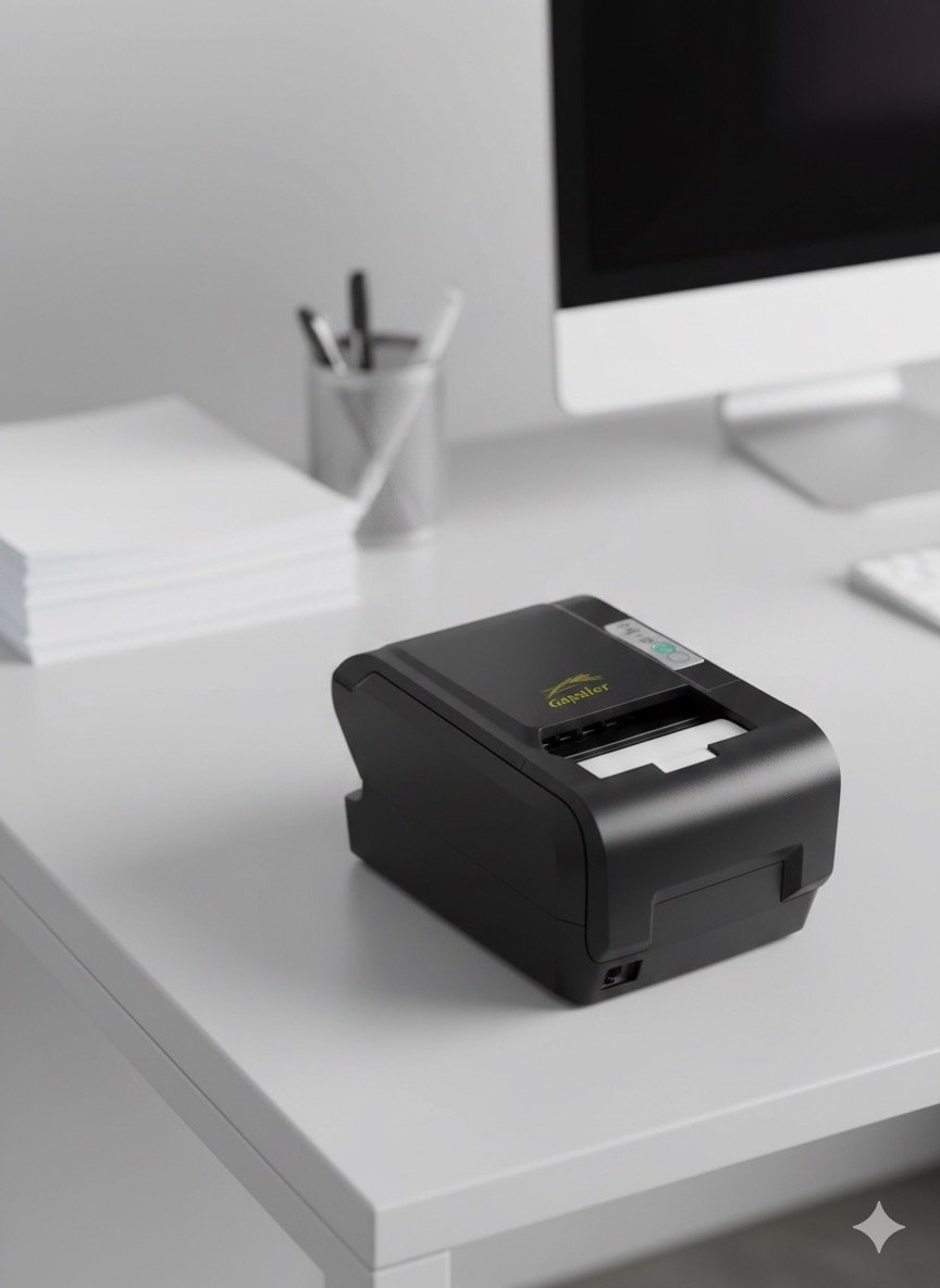 Thermal Receipt Printer Gobbler SP R301UE