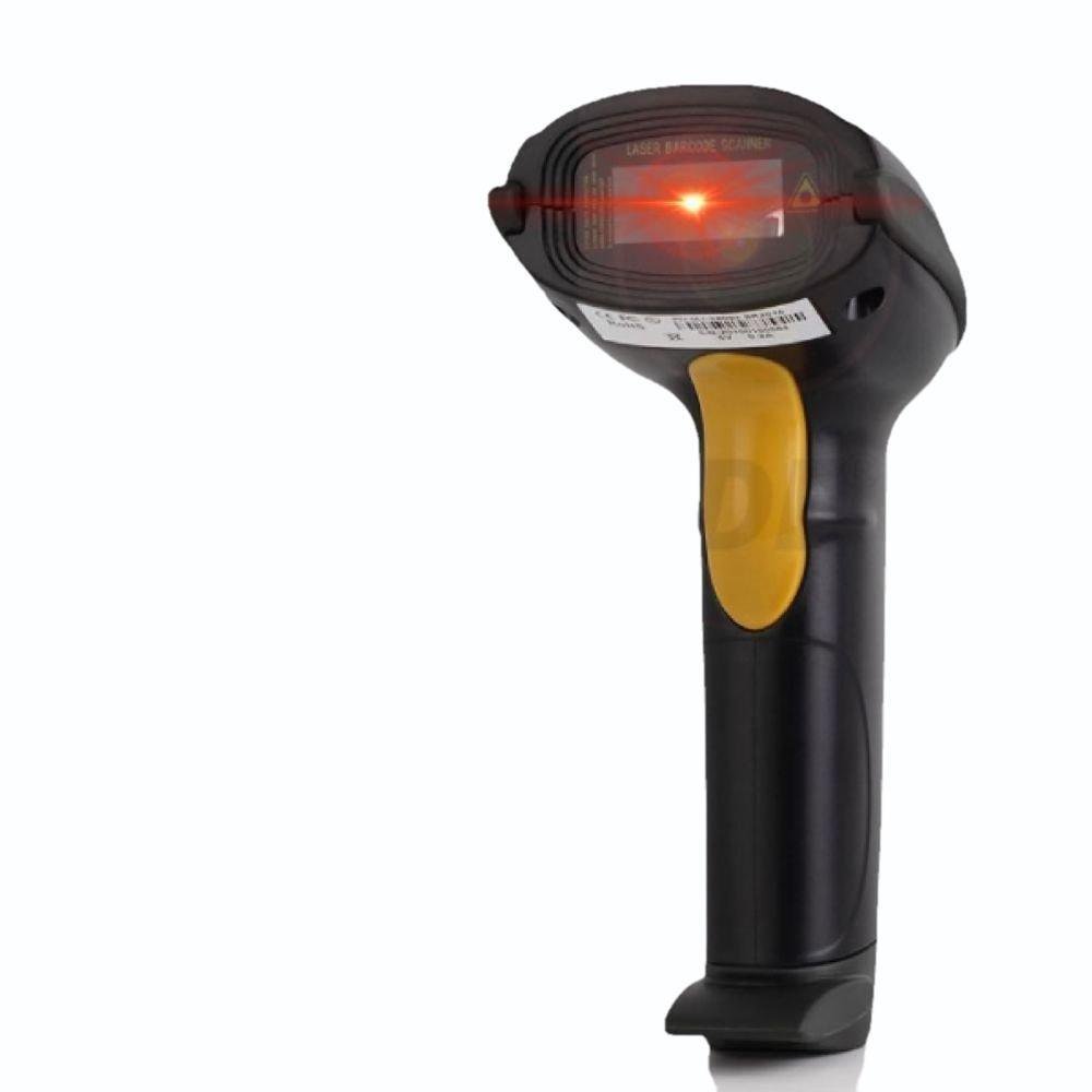 BARCODE SCANNER GOBBLER MJ2818C (2D WIRELESS)