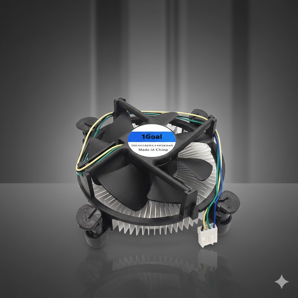 CPU COOLER FAN LGA 1155 ORGINAL