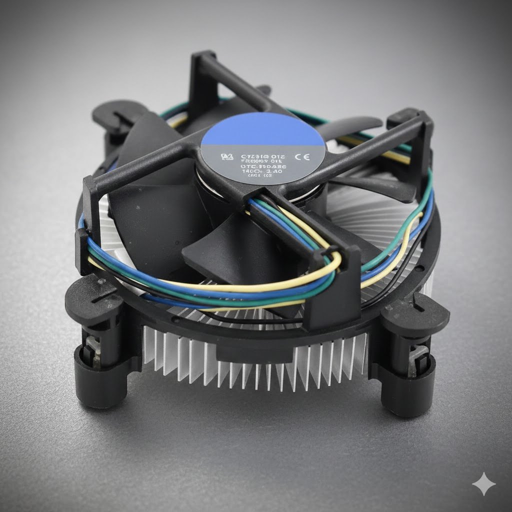 CPU COOLER FAN LGA 1155