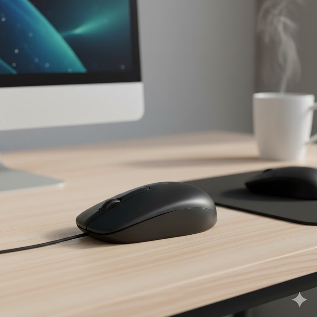 MOUSE USB FINGERS MASTERHIT