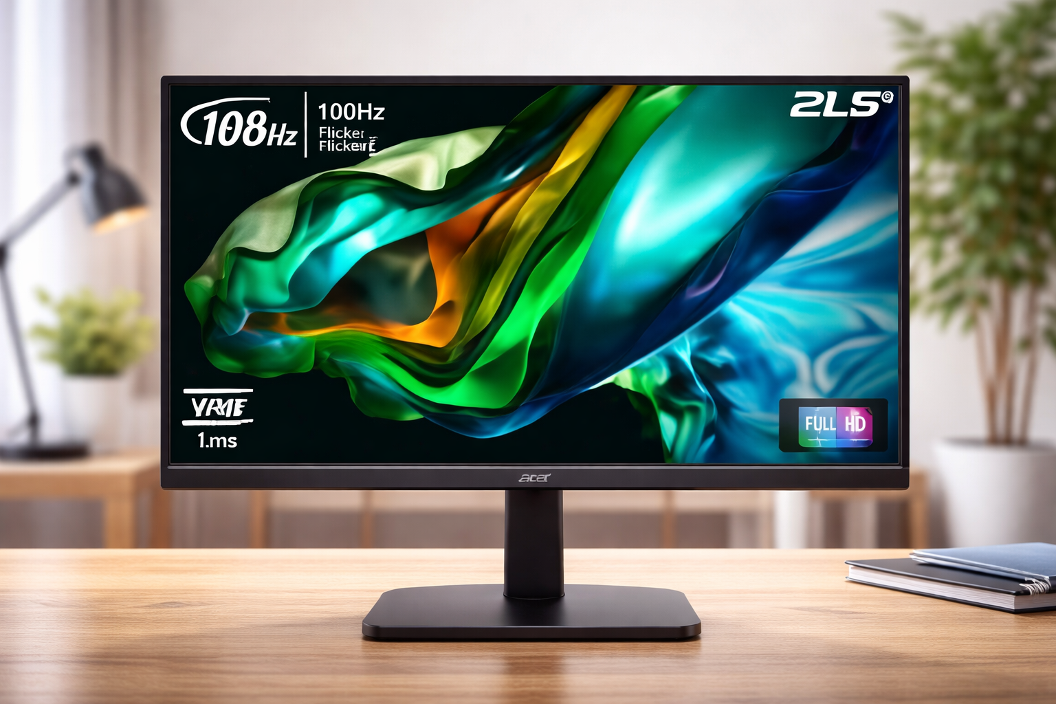 MONITOR 22 INCH ACER EK220QH3ABI