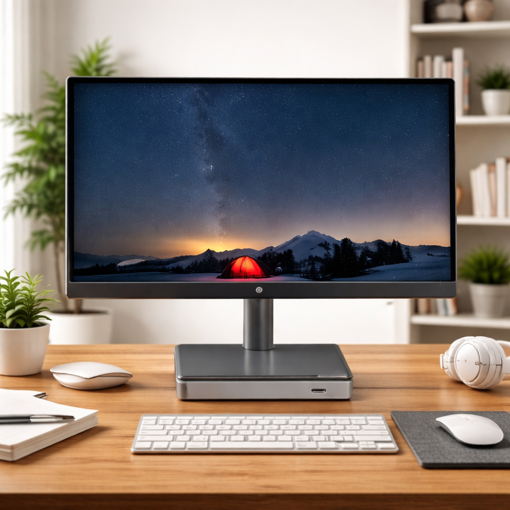 MONITOR 22 INCH LENOVO BOARDERLESS L22i-30