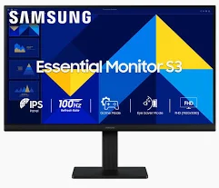 MONITOR 24 INCH LED IPS SAMSUNG LS24D304GAWXXL