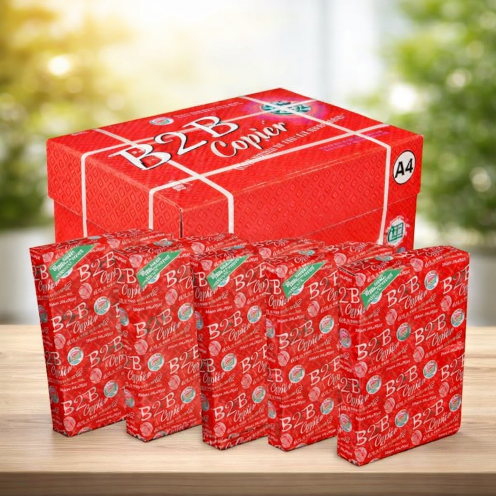 B2B A4 Paper 70 GSM – White