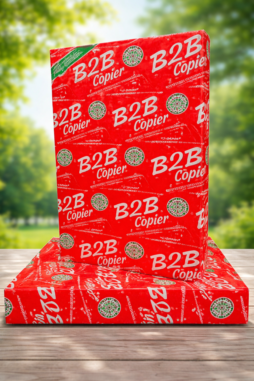 B2B A4 Paper 80 GSM – White