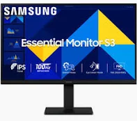 MONITOR 27 INCH SAMSUNG LS27C312EAWXXL