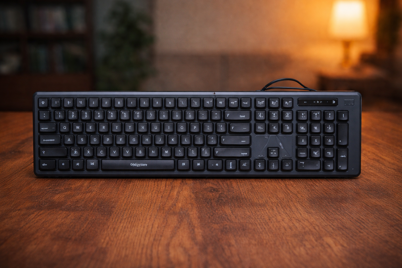 KEYBOARD USB FINGERS SUPERCLICKS K4