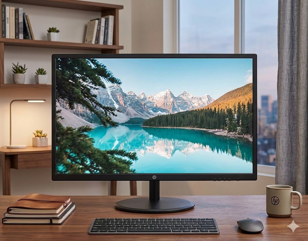 MONITOR 22 INCH ZEBRONICS ZEBSTER GV122