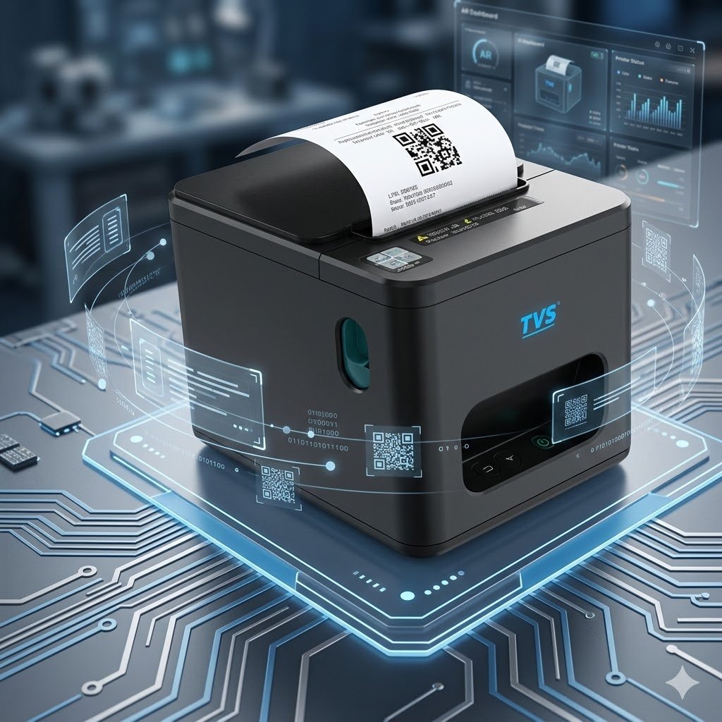 PRINTER THERMAL TVS RP 3200 LITE