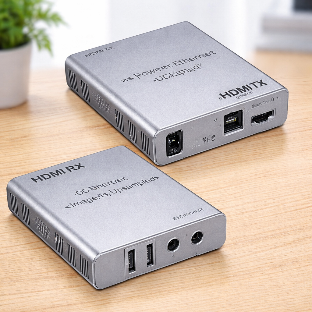 HDMI EXTENDER KVM 60 MTR