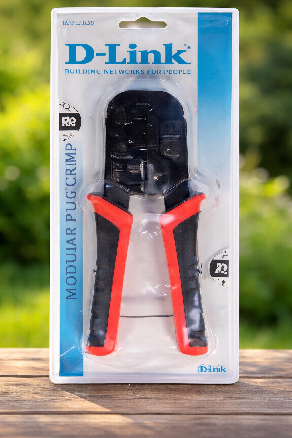 CRIMPING TOOL - D-LINK