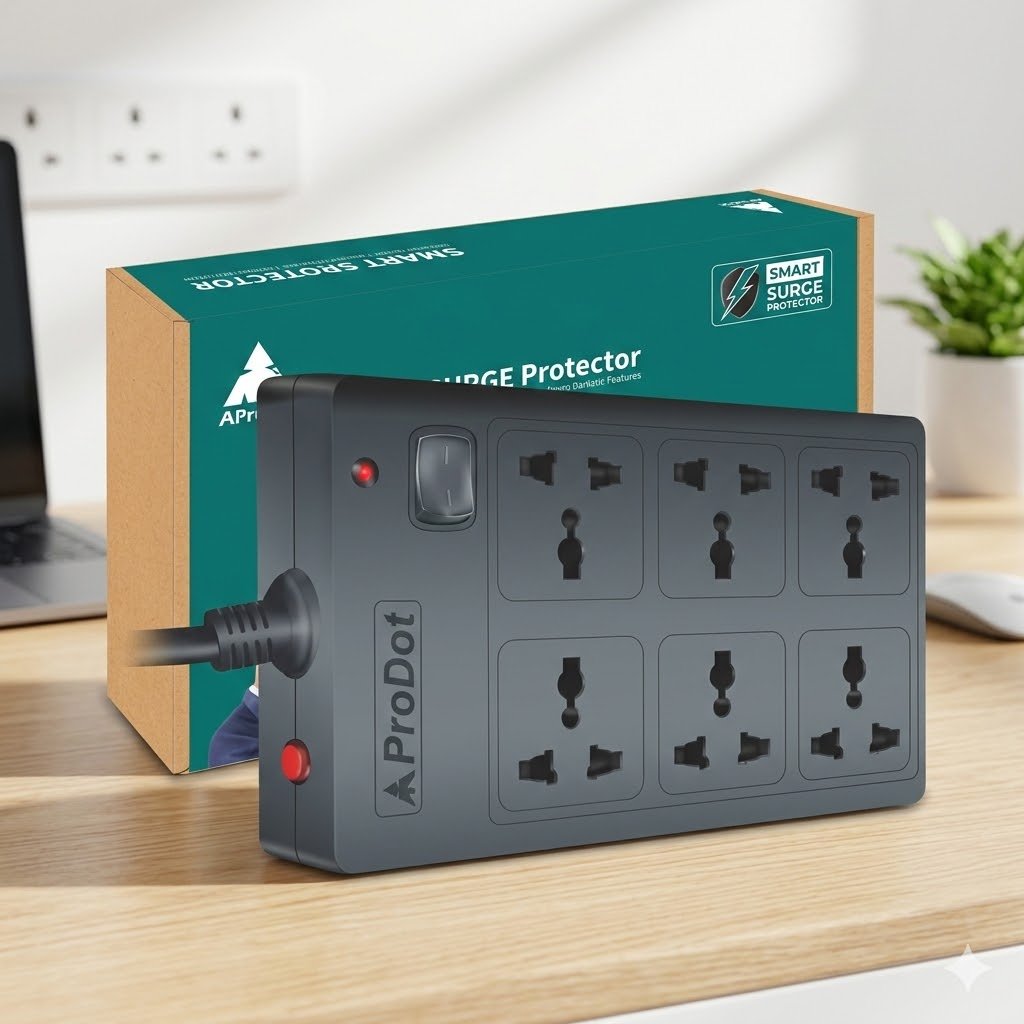 SPIKE 6 +1 PORT 1.5M-PRODOT