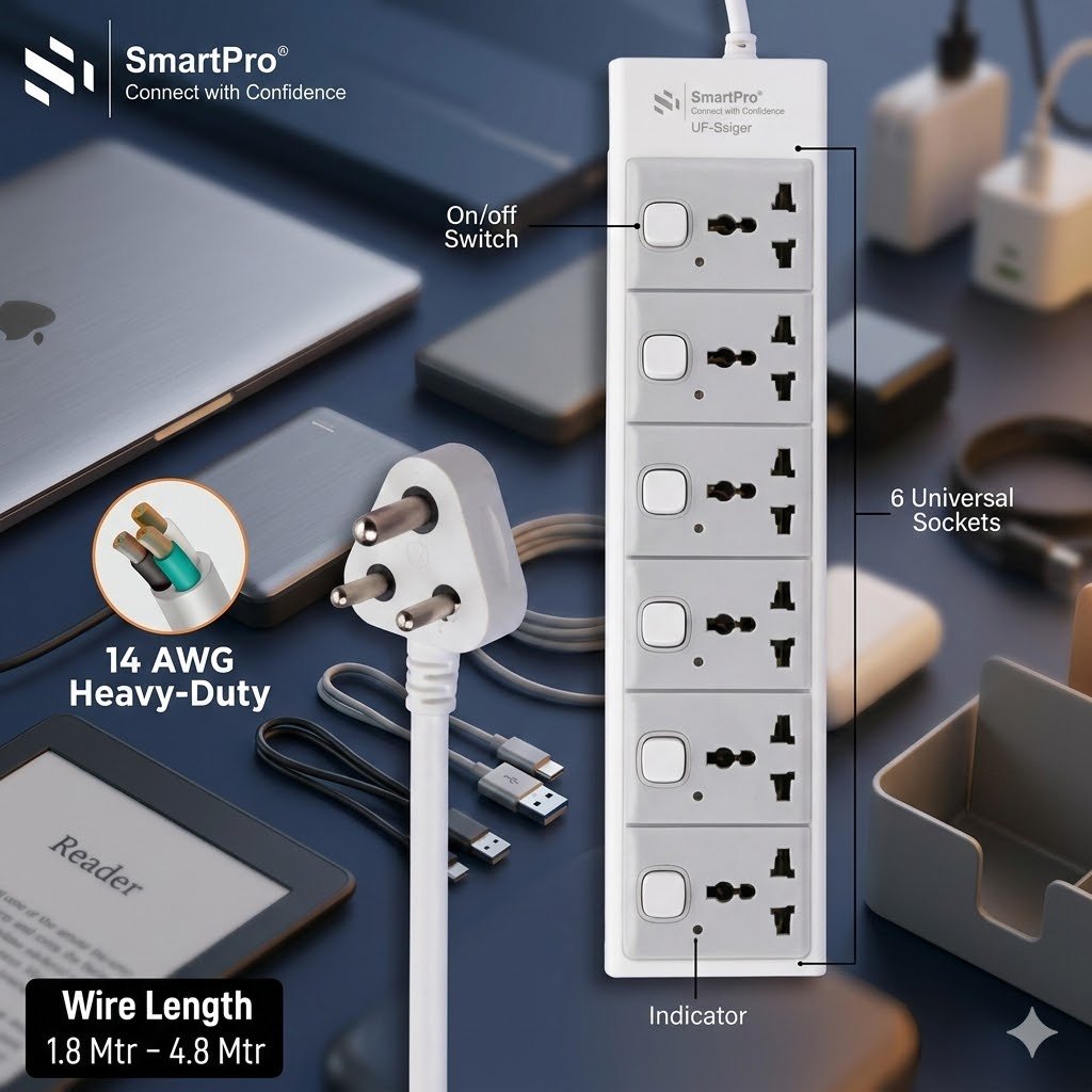 SPIKE 1.8M 4+4 SMART PRO