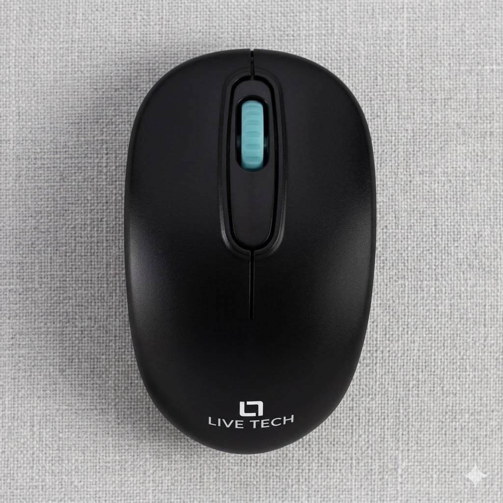 MOUSE USB LIVETECH EECO