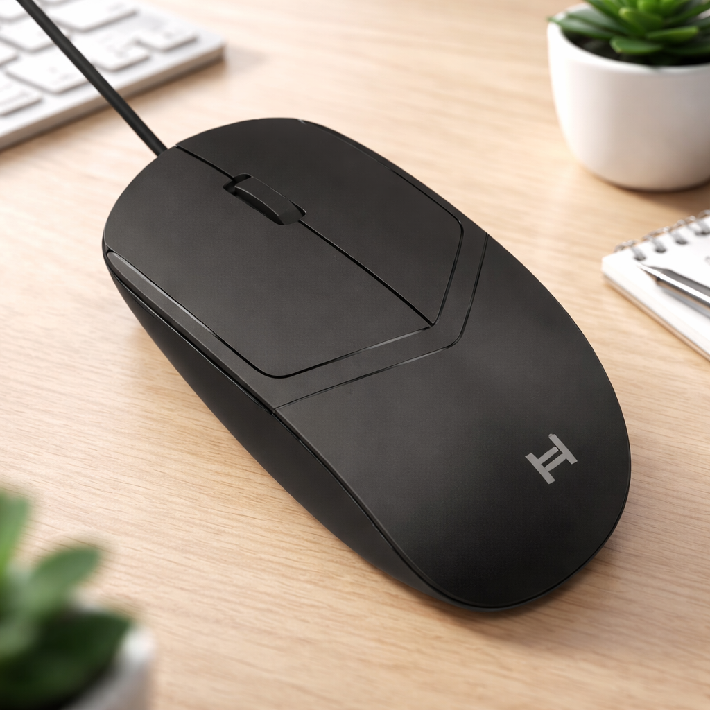 MOUSE USB HAMMOK ARIA