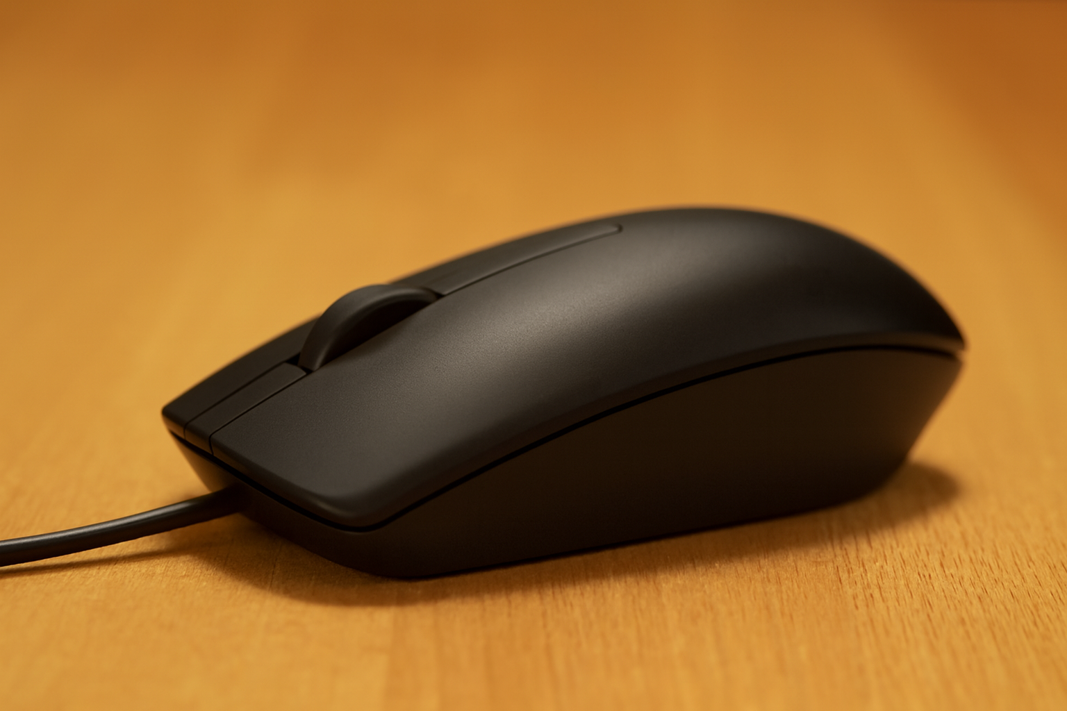 MOUSE USB DELL MS116