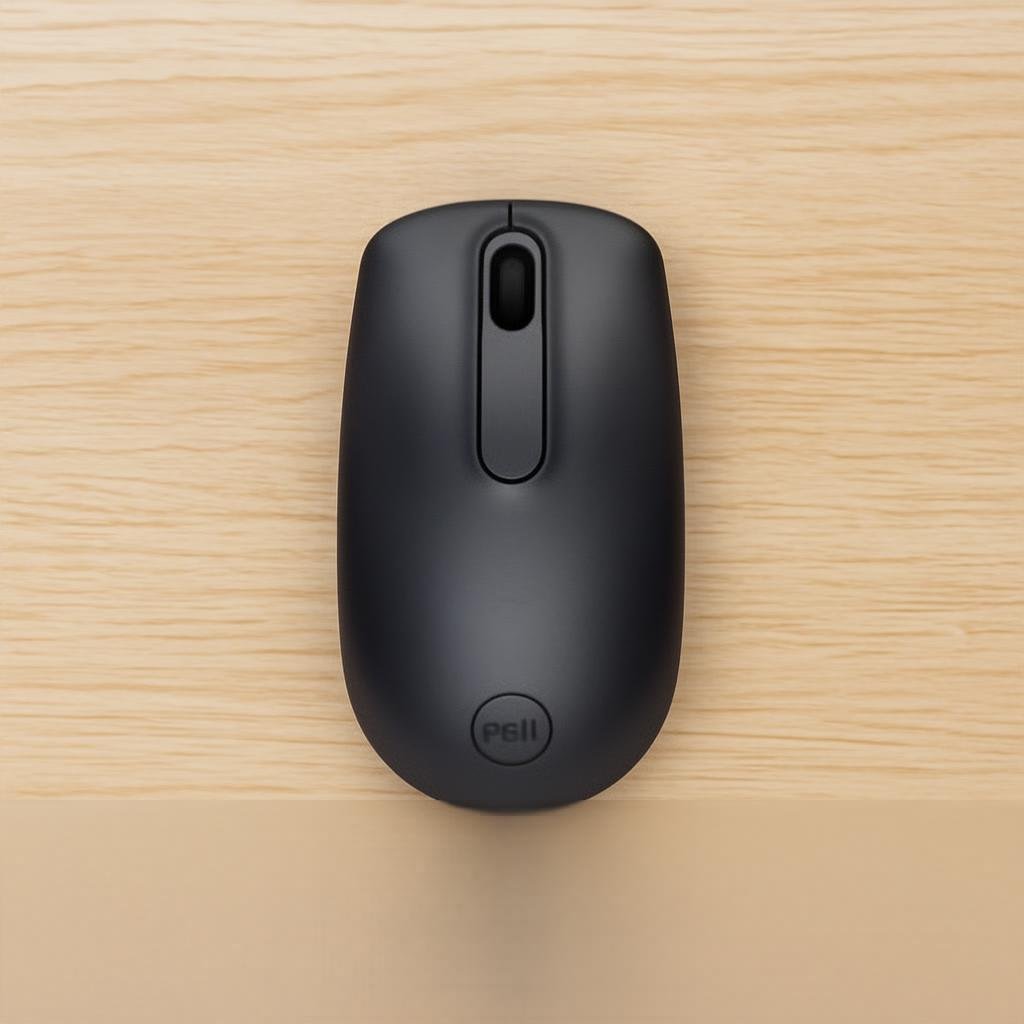 MOUSE WIRELESS DELL WM118