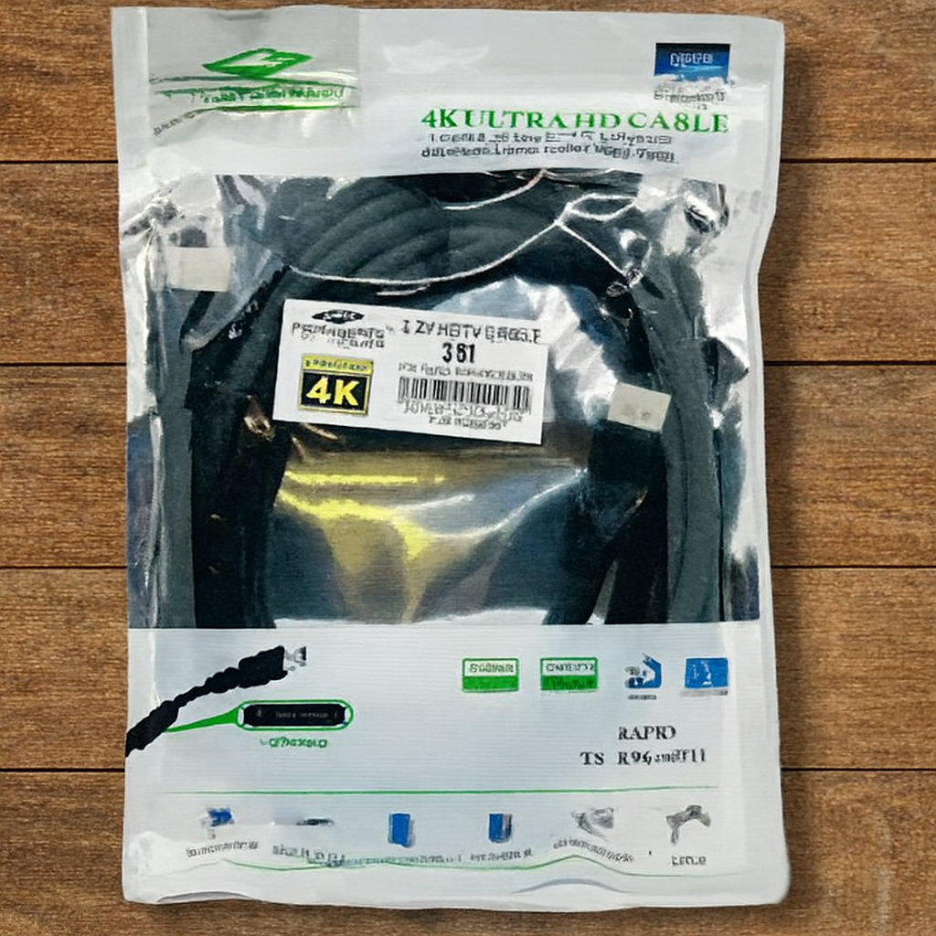 CABLES HDMI 3MTRS TERABYTE