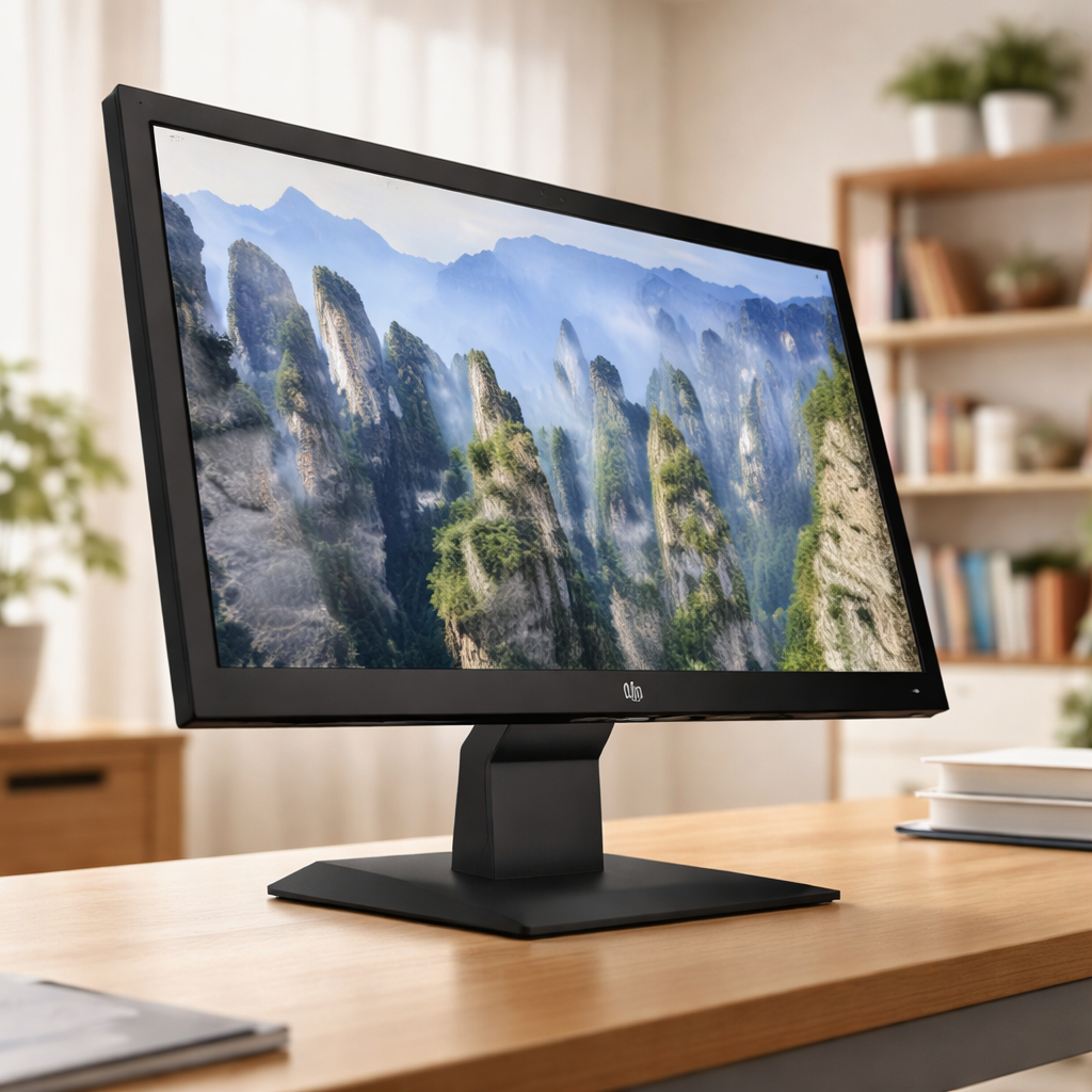 MONITOR19.5 INCH HP V20