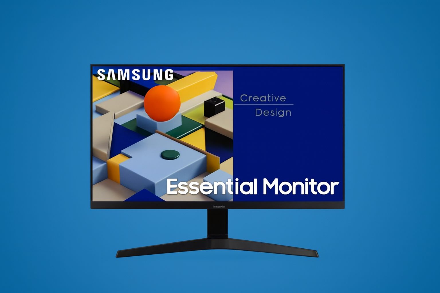MONITOR 27 INCH SAMSUNG LS27C310EAWXXL