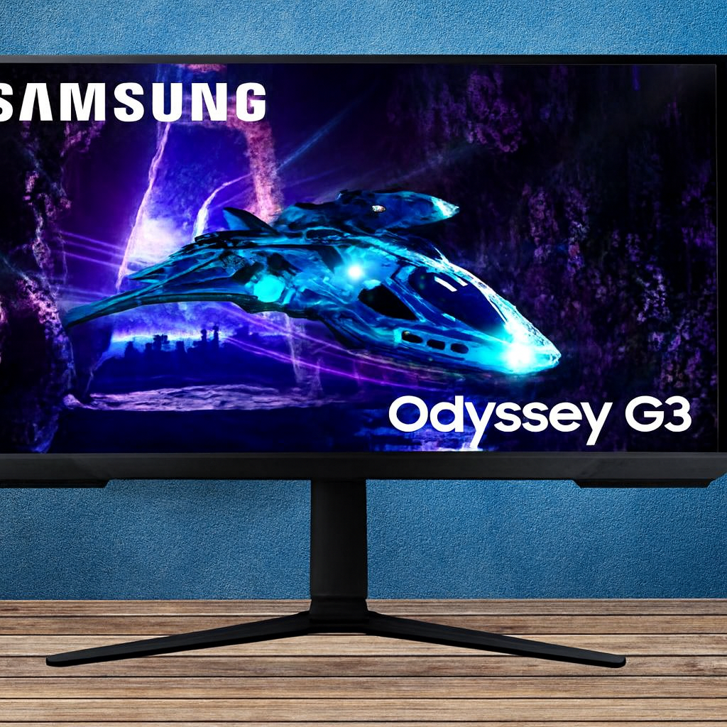 MONITOR 27 INCH SAMSUNG GAMING LS27DG302EWXXL VA PANEL