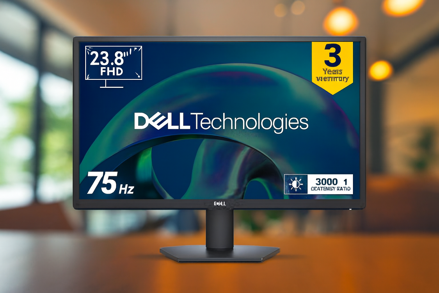 MONITOR 24 INCH LED DELL SE2425H