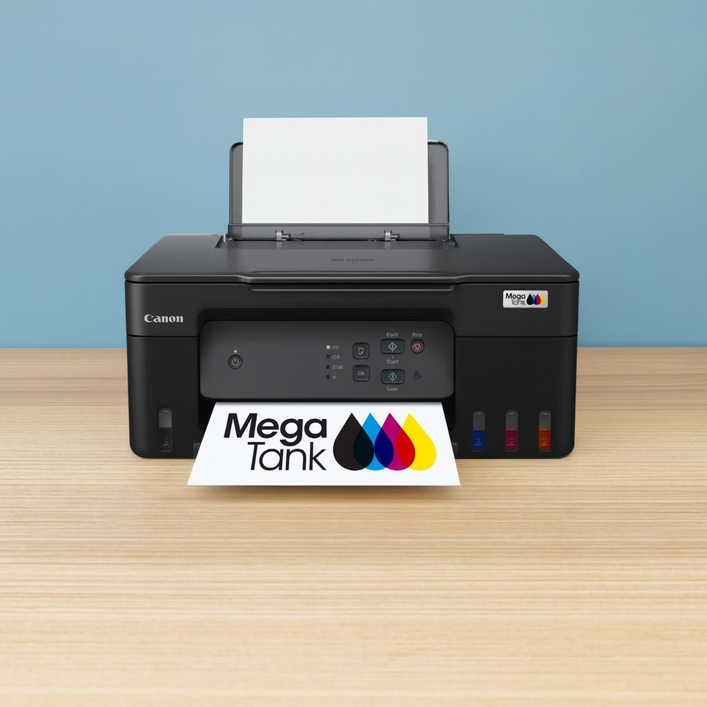 PRINTER INKTANK CANON G2730