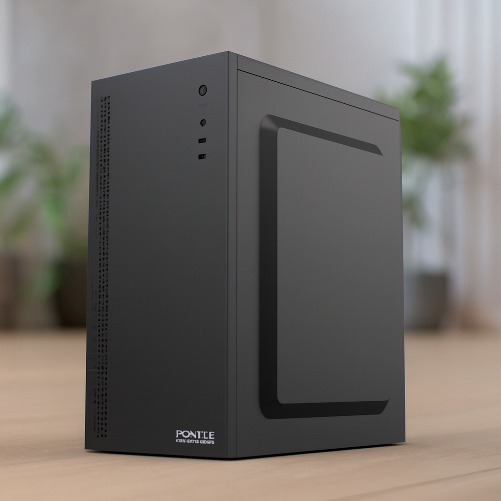 CABINET POWERX X100 BASIC WITH SMPS