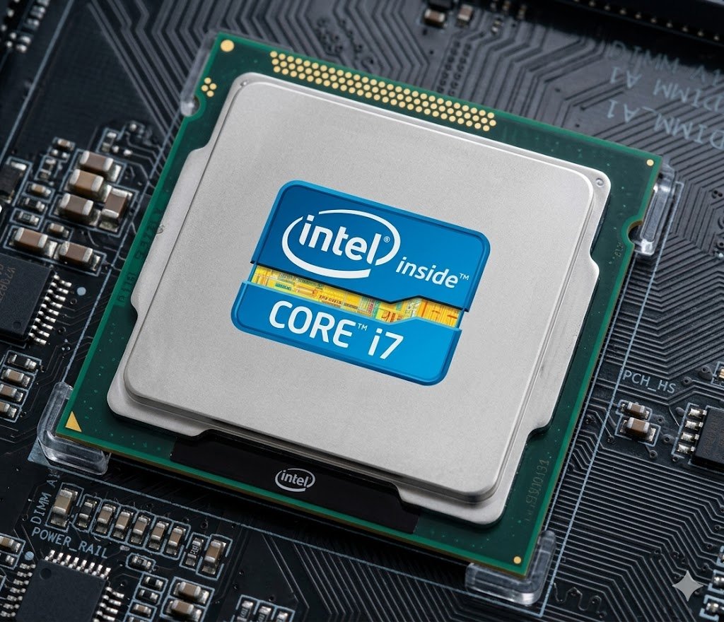 PROCESSOR i7-3RD