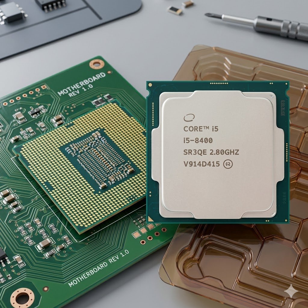 PROCESSOR i5 8TH