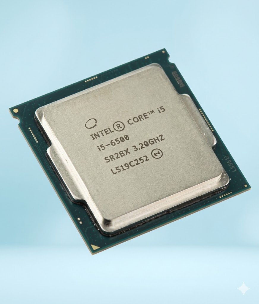 PROCESSOR i5 6TH INTEL