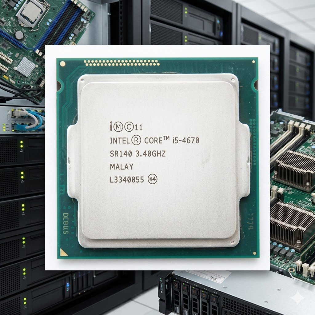 PROCESSOR i5 4TH