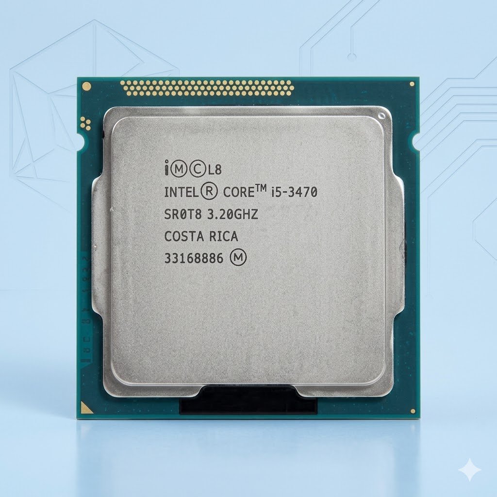 PROCESSOR i5 3RD INTEL