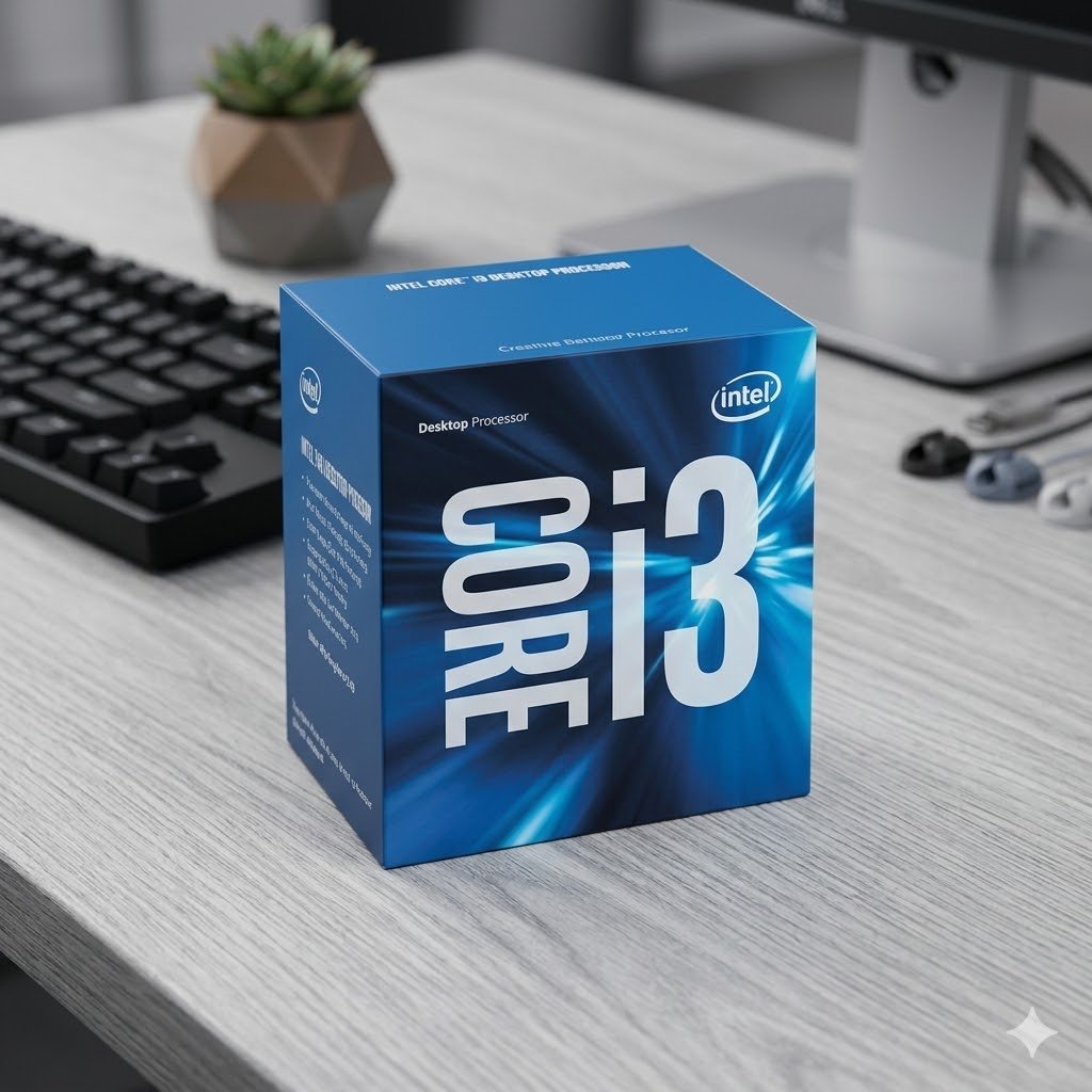 PROCESSOR I3 6TH GEN