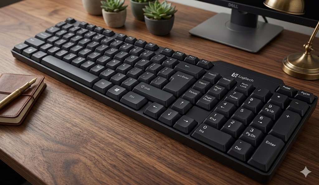 KEYBOARD USB LIVETECH-KB01