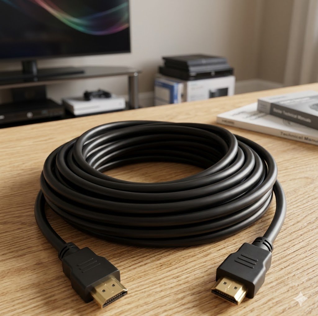 CABLES HDMI 10M 4K