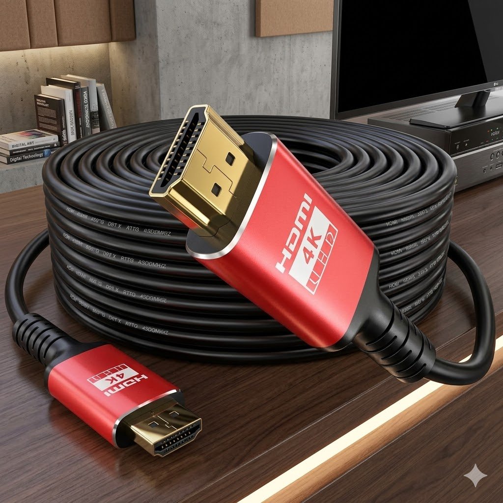 CABLES HDMI 1.8M EVM