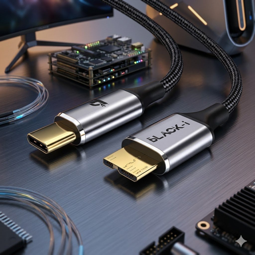 CABLES HARD DISK TYPE C