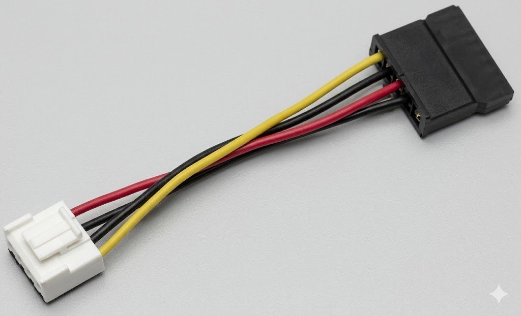 CABLES DVR SATA