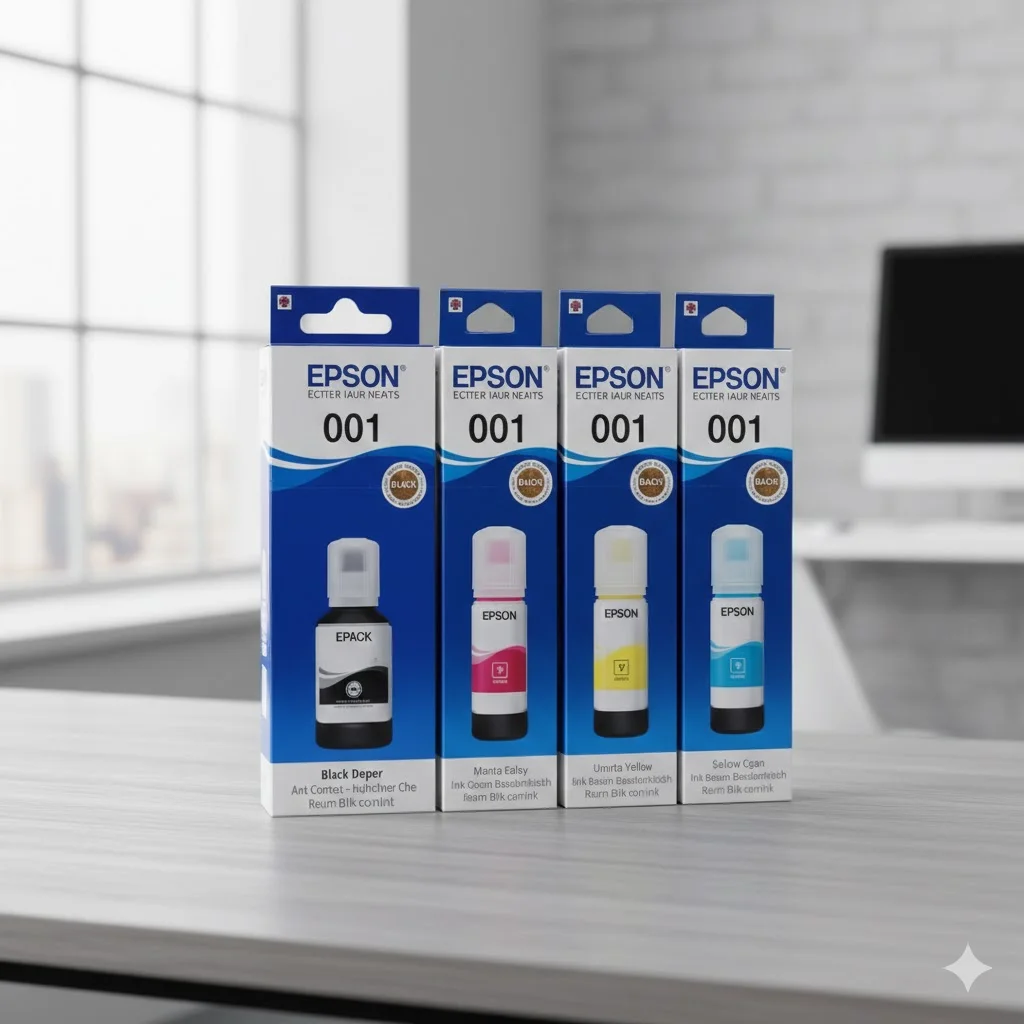 EPSON 001 COMBO