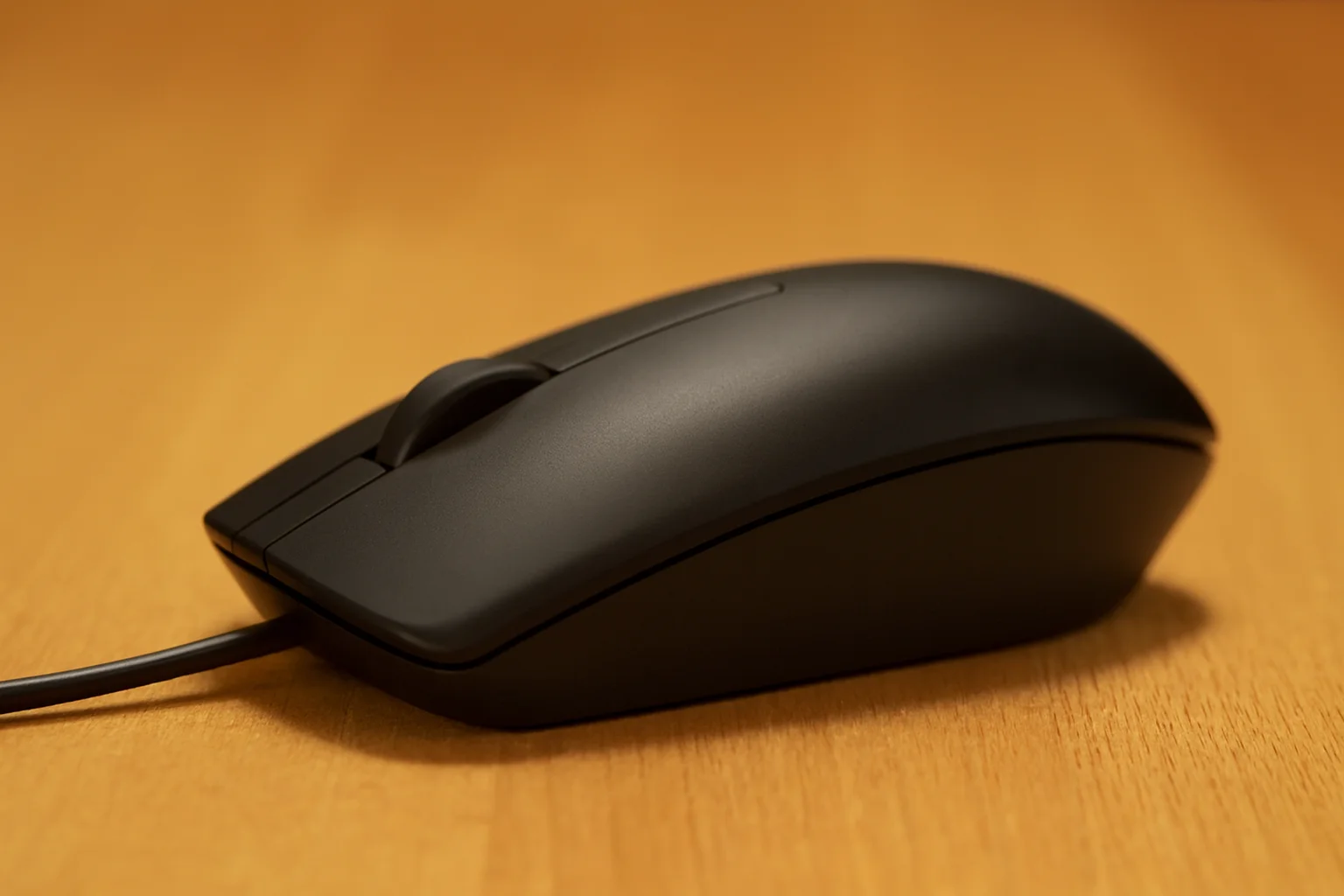 DELL MOUSE WIRED MS116