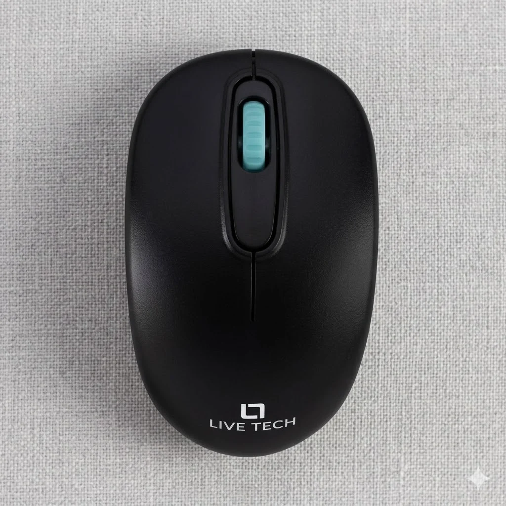 MOUSE USB LIVETECH EECO MODEL