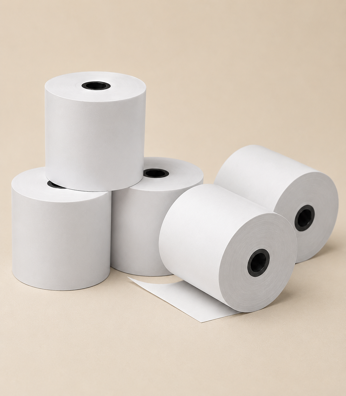 THERMAL PAPER 2 INCH 15MTR