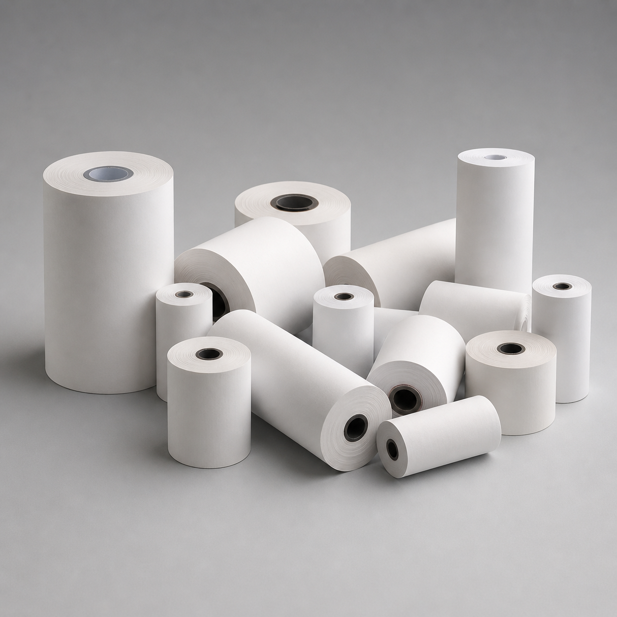 THERMAL PAPER 3 IN 45M 55GSM
